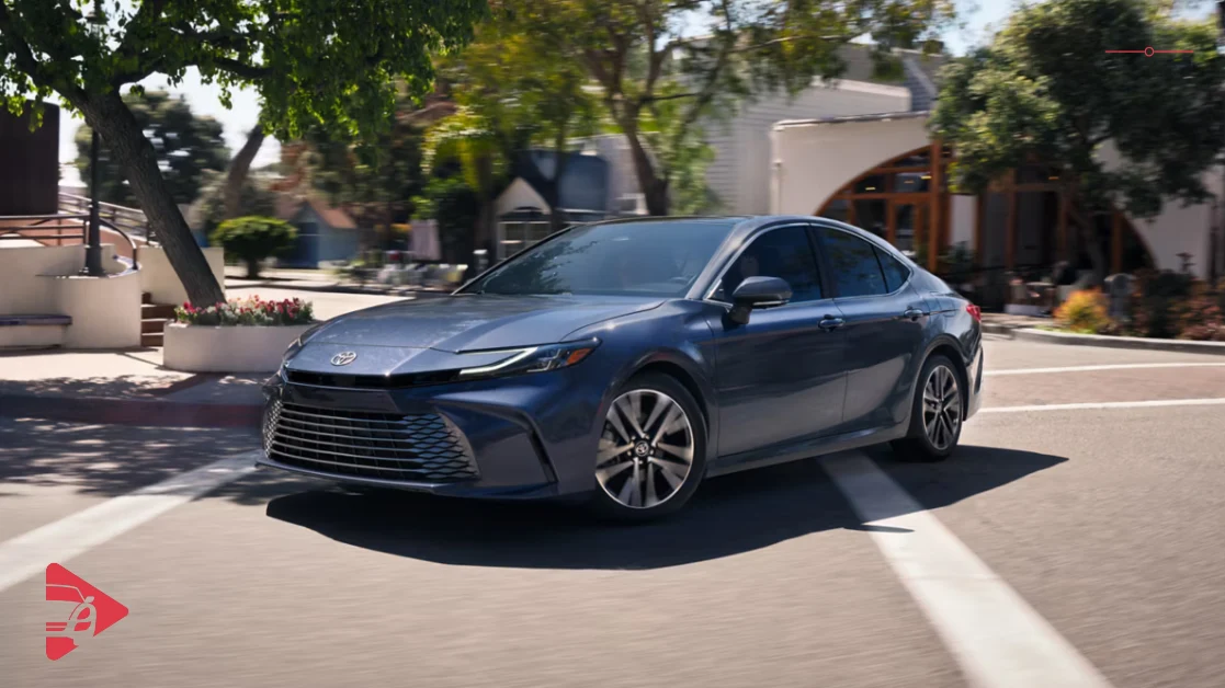 تويوتا كامري 2026