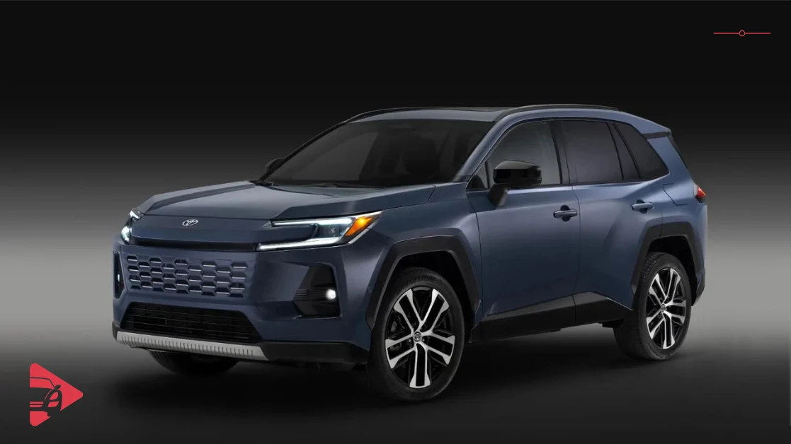 تويوتا راف فور 2026