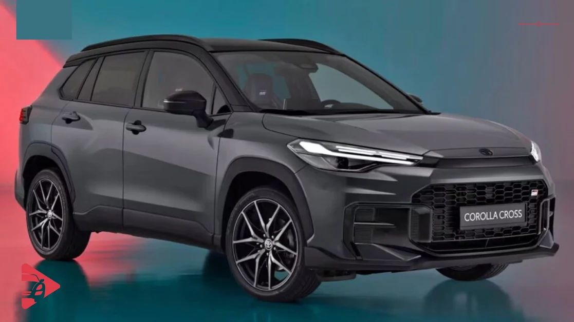 كورولا كروس 2026