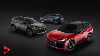 سيارات تويوتا SUV لعام 2026