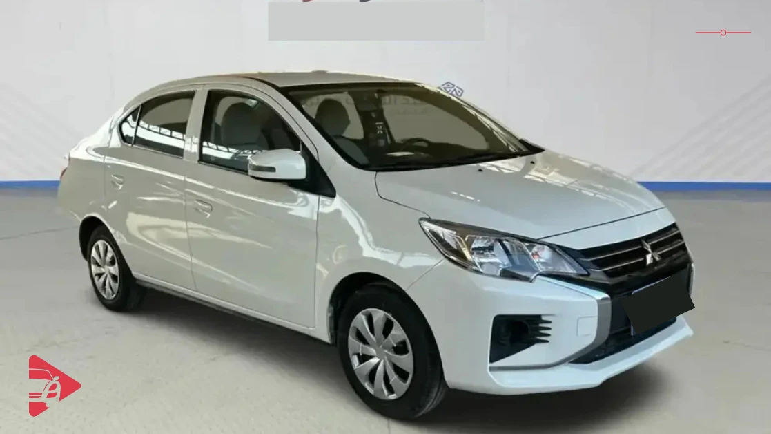 ميتسوبيشي اتراج 2022