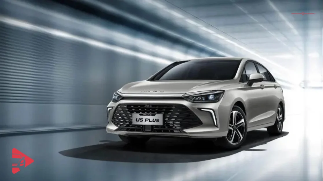 بايك U5 بلس Luxury 2025