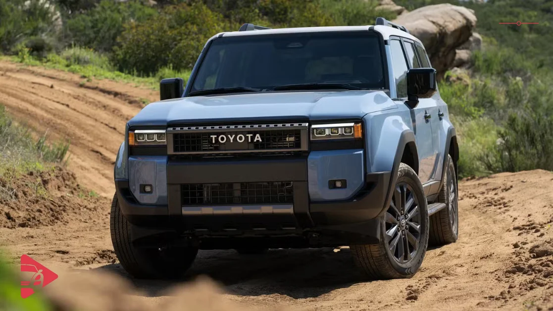 تويوتا برادو