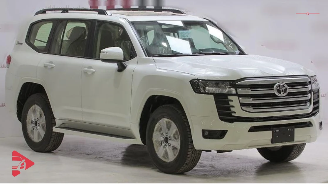 تويوتا لاند كروزر