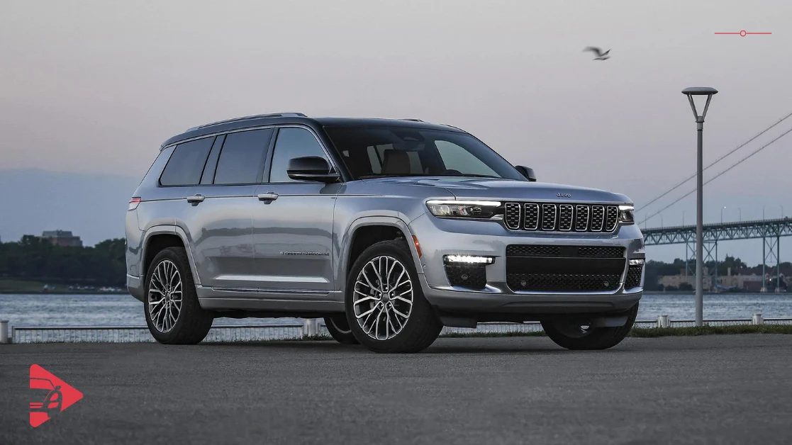 جراند شيروكي L