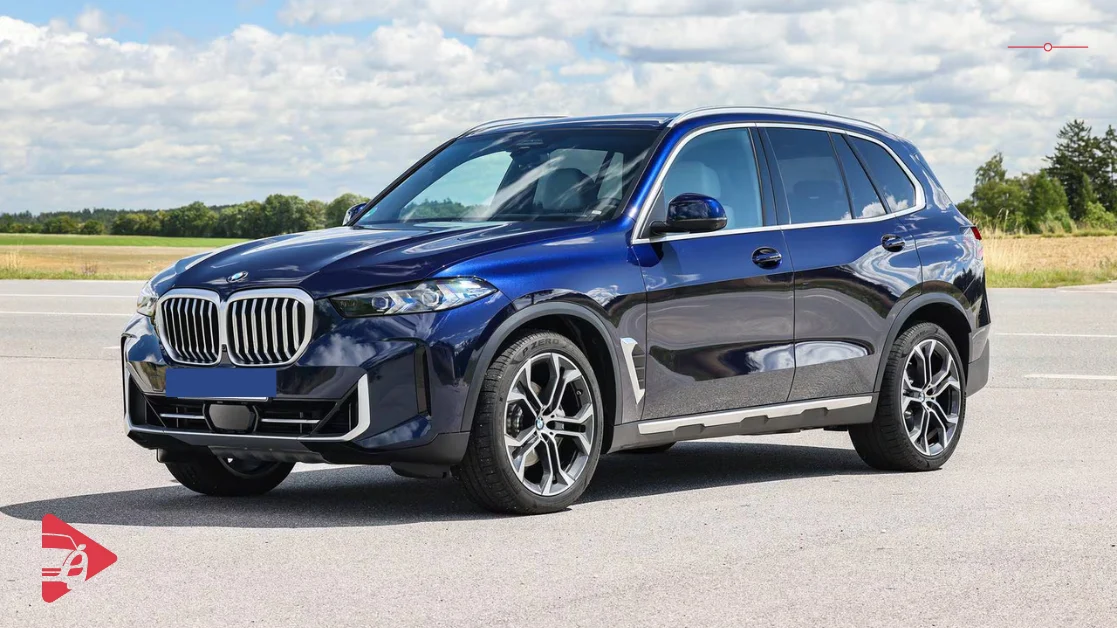 بي إم دبليو X5