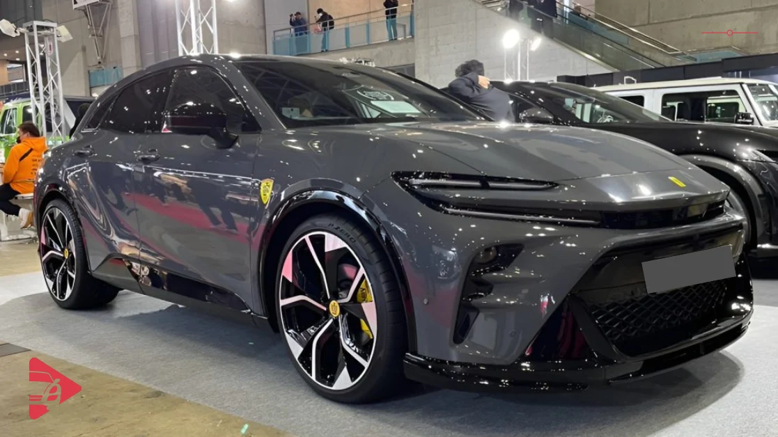 تويوتا كراون