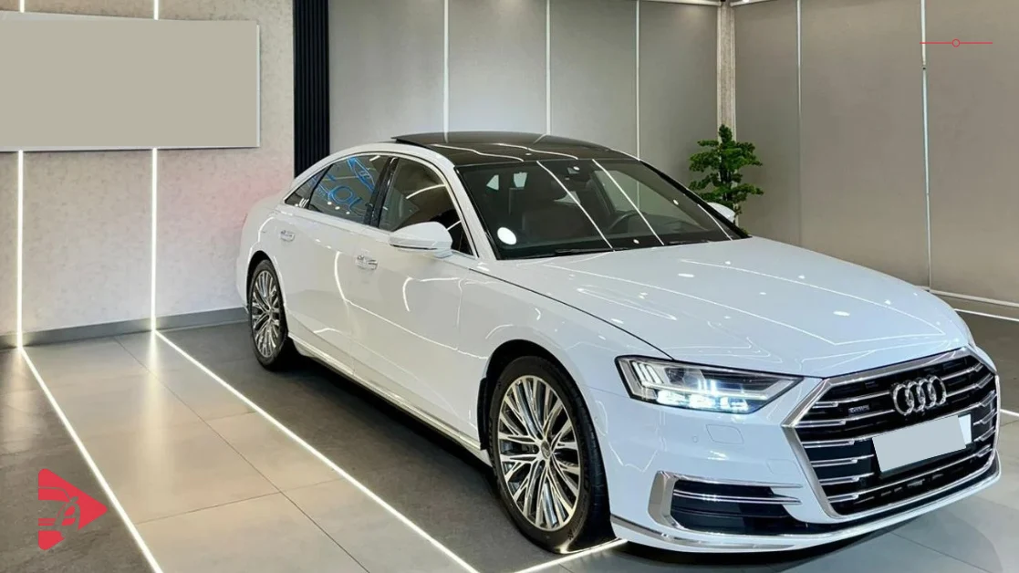أودي A8