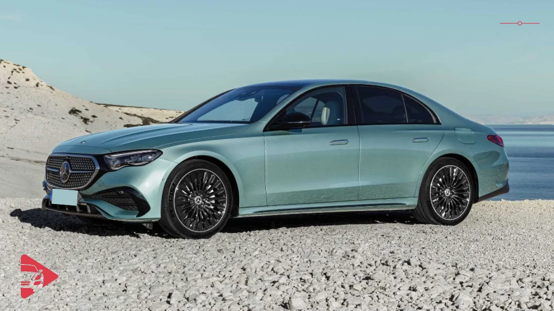 مرسيدس E-Class
