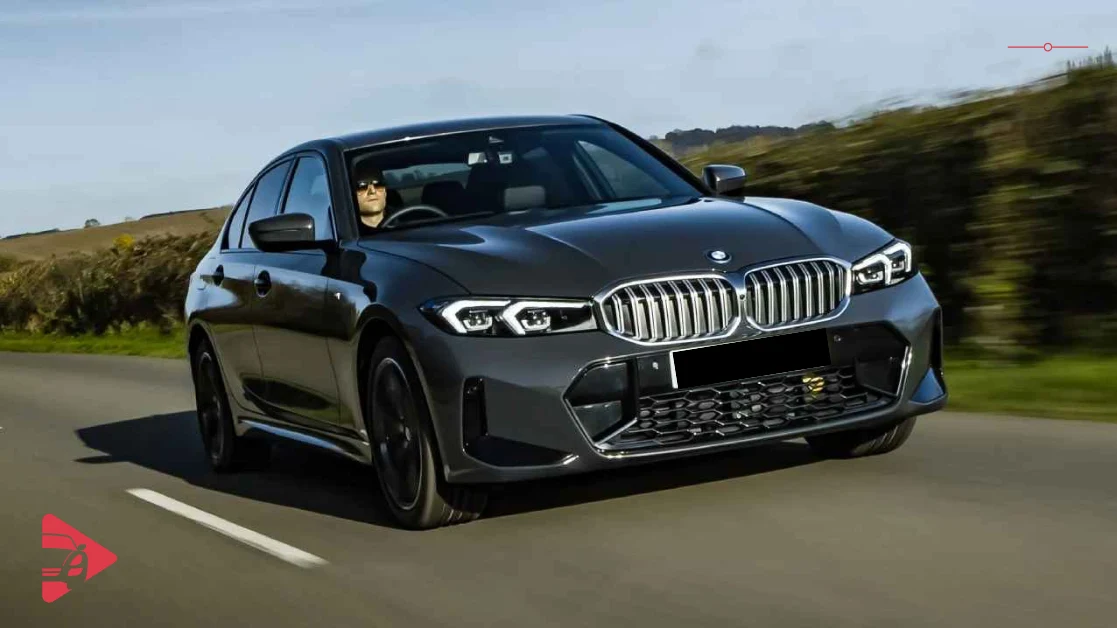 بي إم دبليو 3 Series xDrive