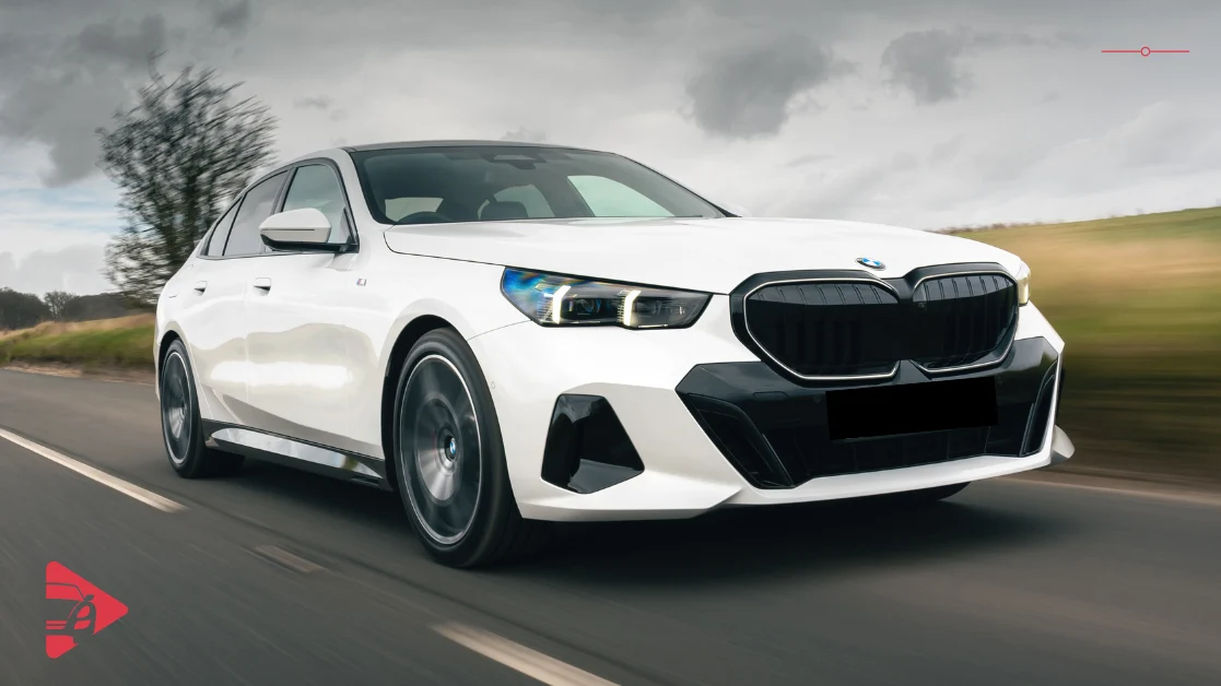 بي إم دبليو 5 Series xDrive