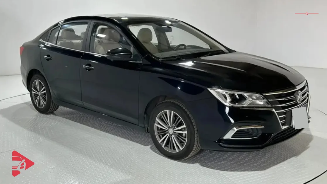 إم جي 5 موديل 2022