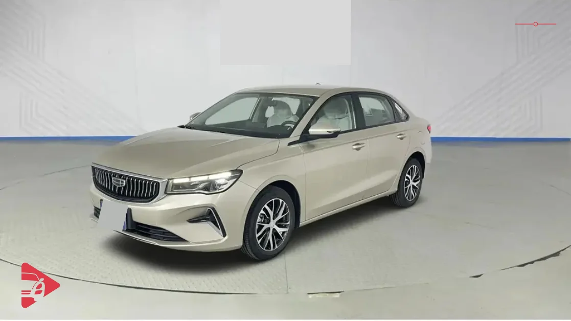 جيلي امجراند GS