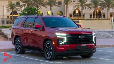 شفروليه تاهو