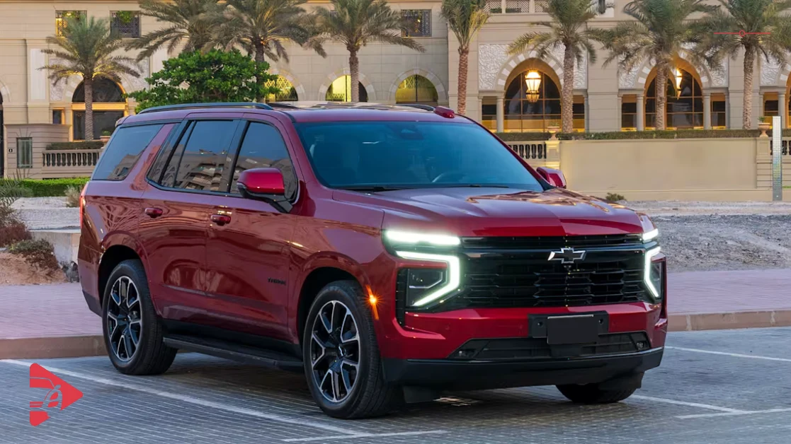 شفروليه تاهو