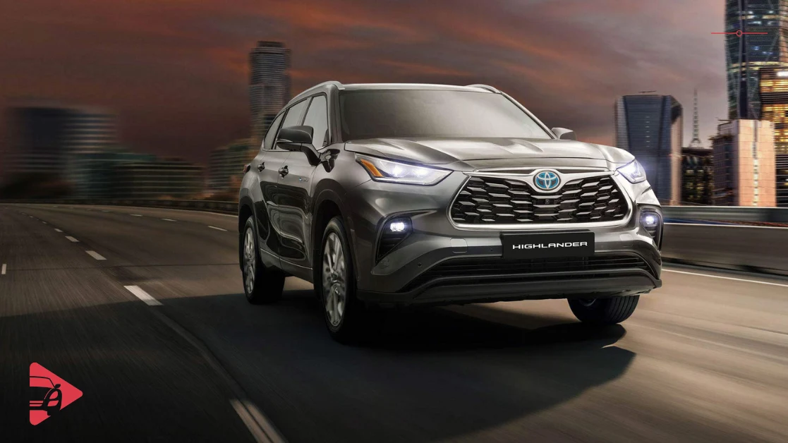 تويوتا هايلاندر