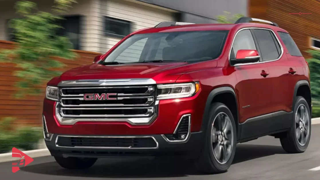 جي إم سي أكاديا