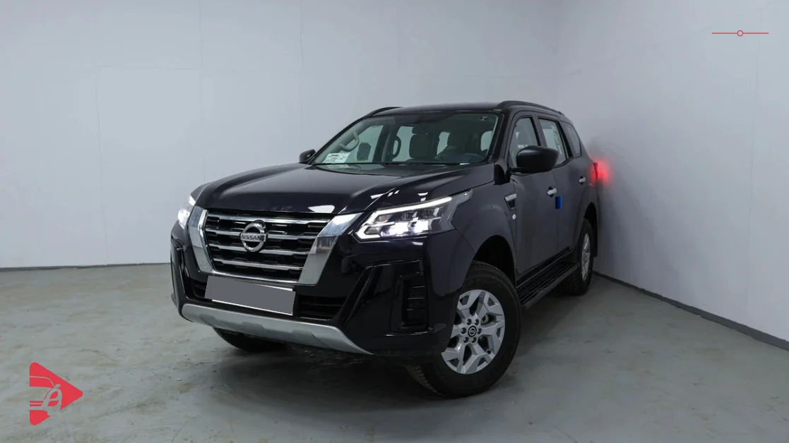 نيسان إكس-تيرّا