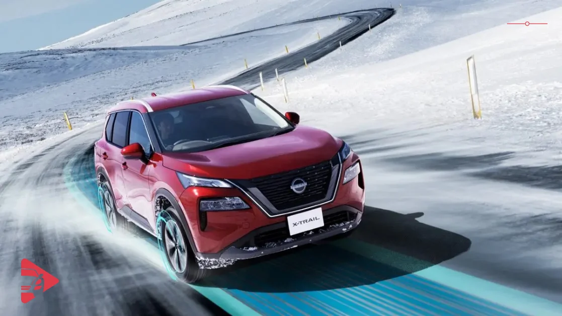 نيسان أكس-تريل