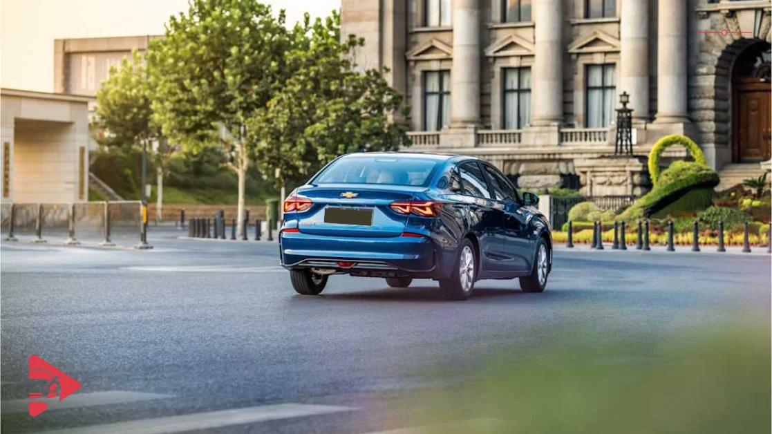 شفروليه كروز 2026