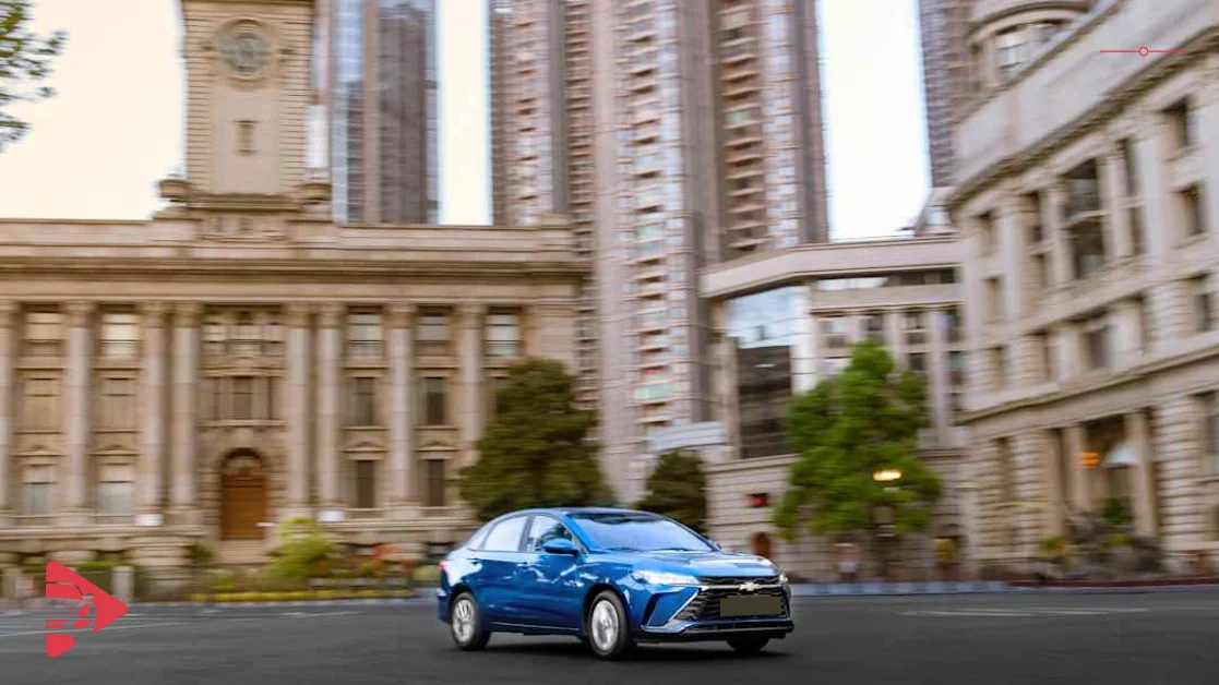 شفروليه كروز 2026