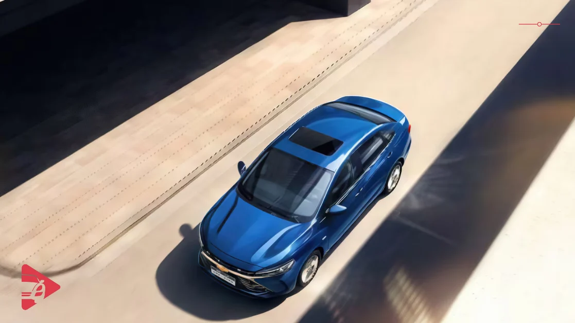 شفروليه كروز 2026