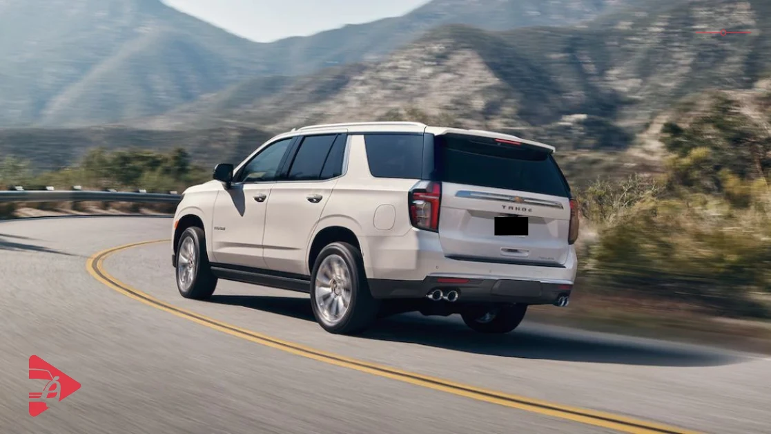 شيفروليه تاهو 2021