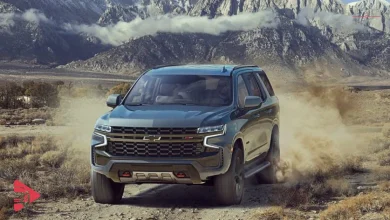 شيفروليه تاهو 2021