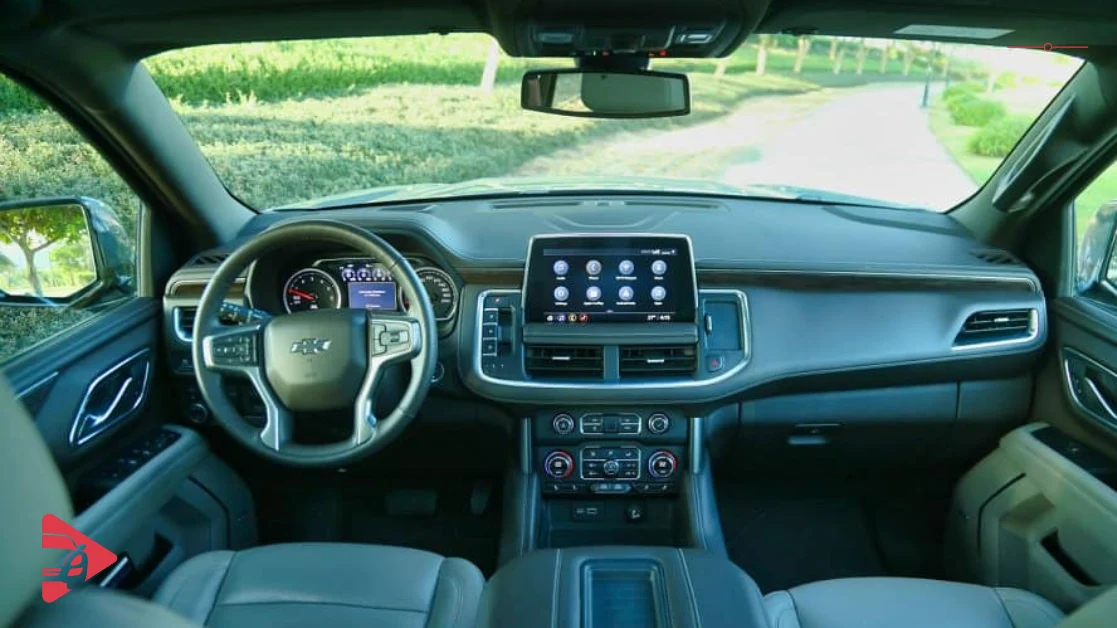 شيفروليه تاهو 2021