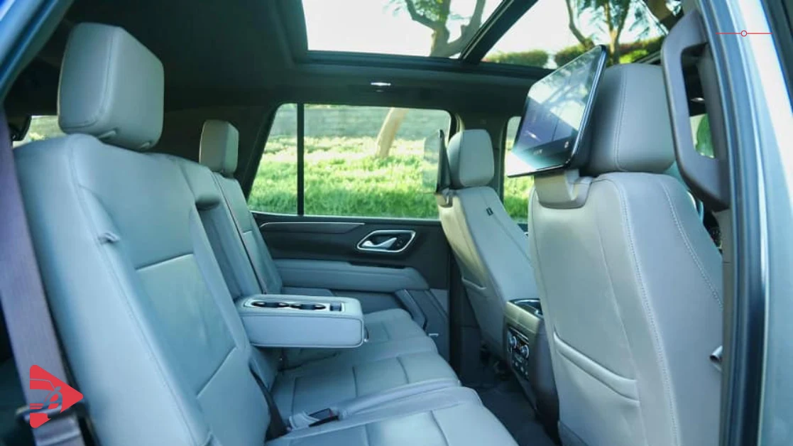 شيفروليه تاهو 2021