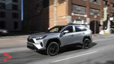 صرفية البنزين في تويوتا راڤ4