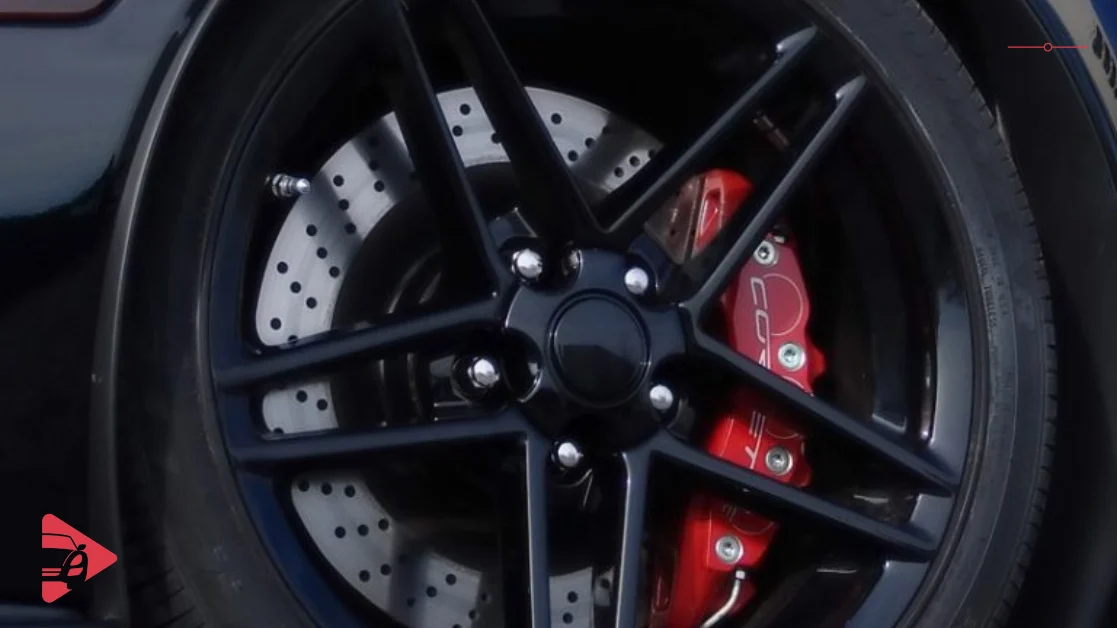 تكبير جنوط السيارة