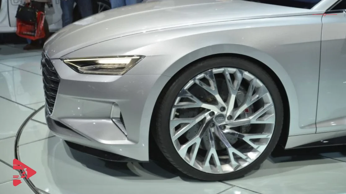 تكبير جنوط السيارة