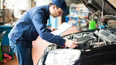 فحص السيارة قبل الشراء مع كارزفد