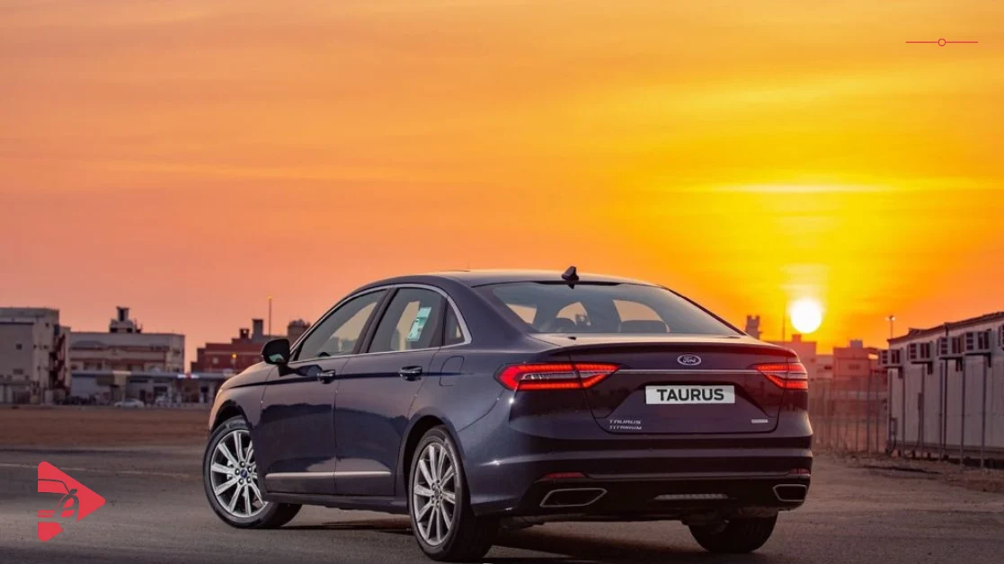 فورد توروس 2021