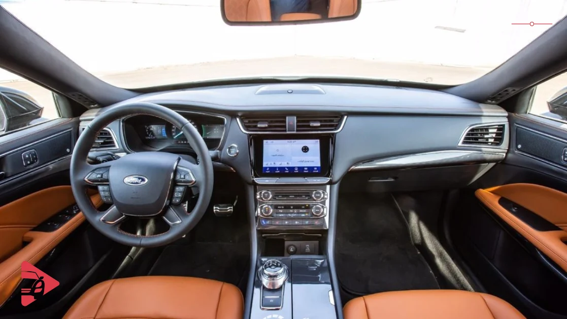 فورد توروس 2021