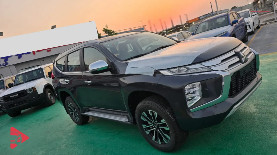 ميتسوبيشي مونتيرو سبورت 2026 SUV