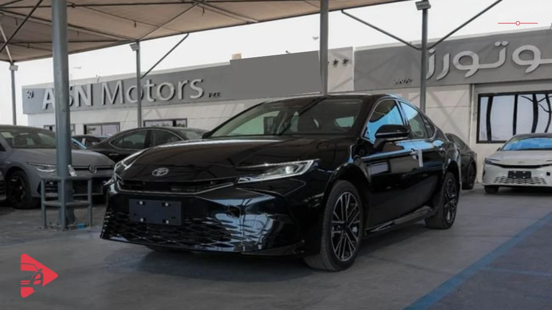 تويوتا كامري 2026