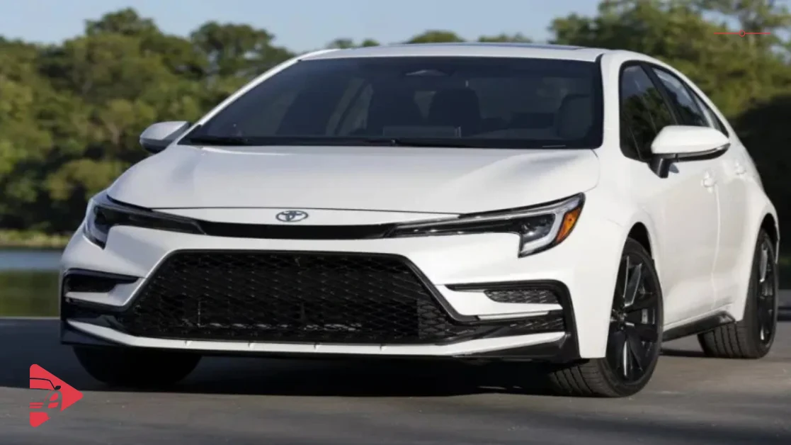 تويوتا كورولا 2026