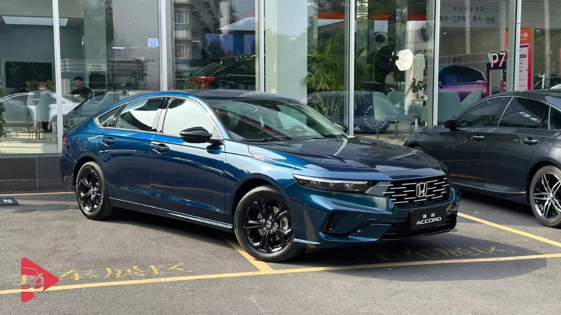 هوندا أكورد 2026