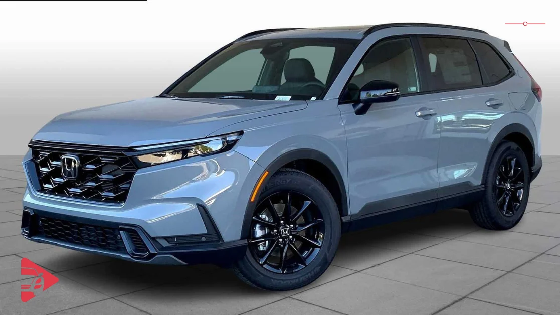 هوندا CR-V 2026