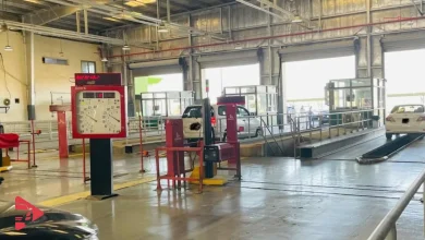 مراكز الفحص الدوري للسيارات في السعودية