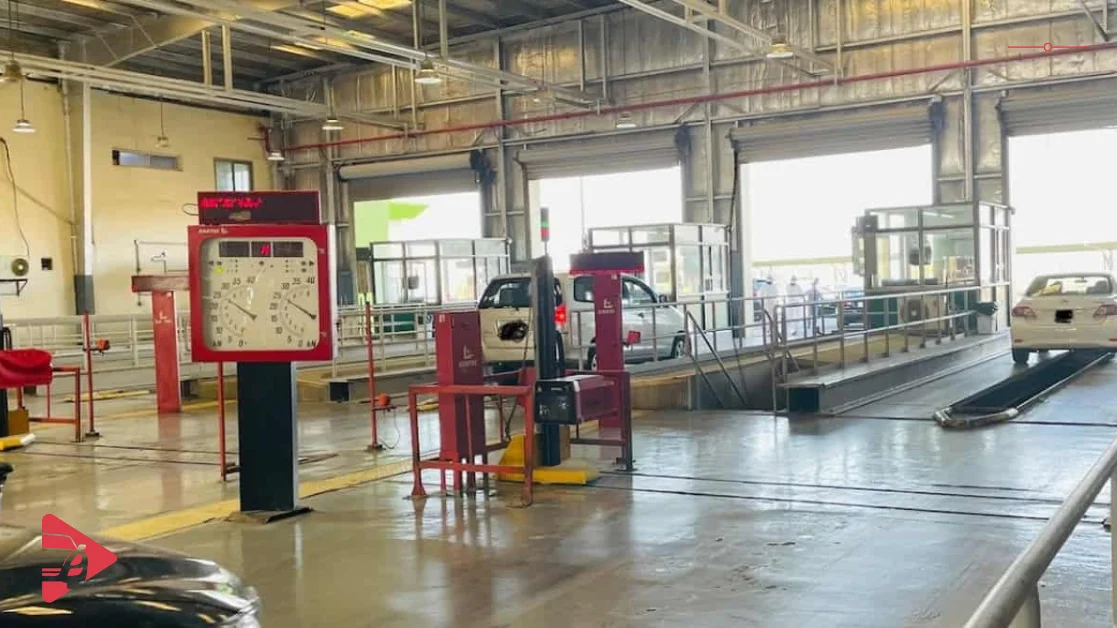 مراكز الفحص الدوري للسيارات في السعودية