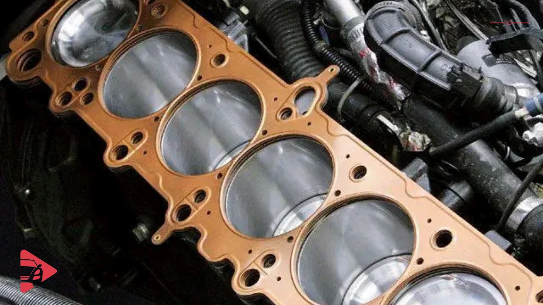 كازكيت رأس المحرك