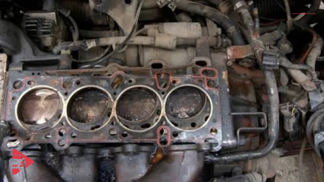 كازكيت رأس المحرك