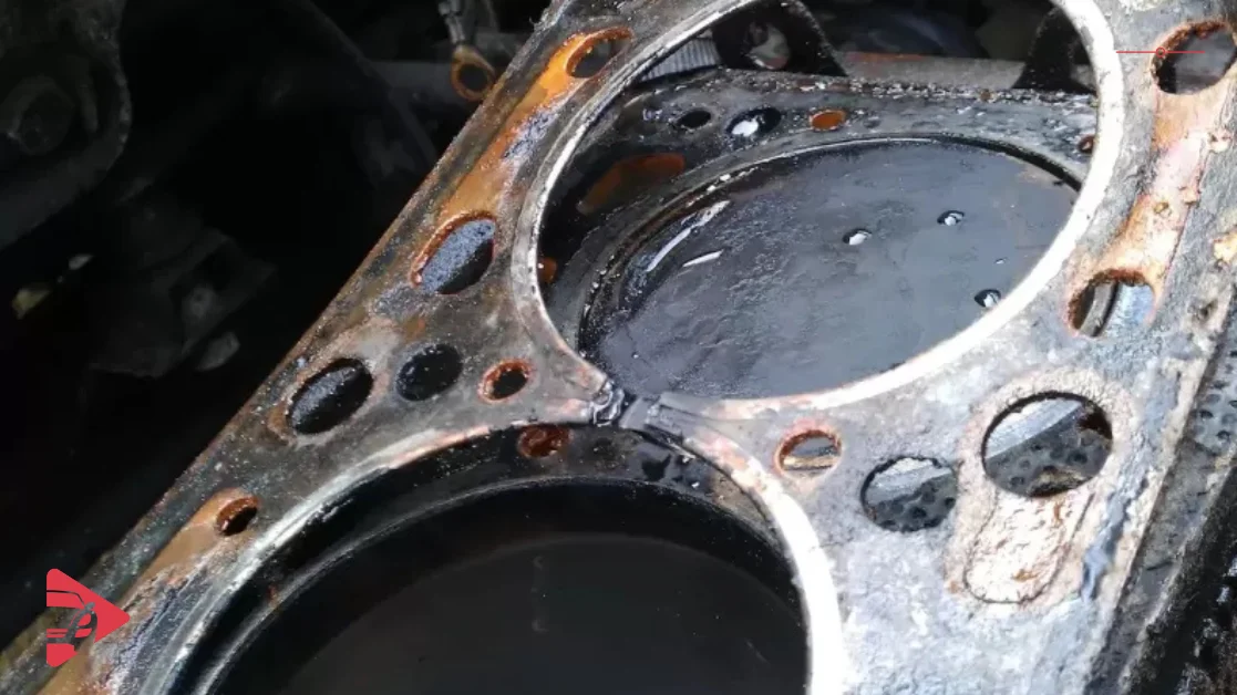 كازكيت رأس المحرك