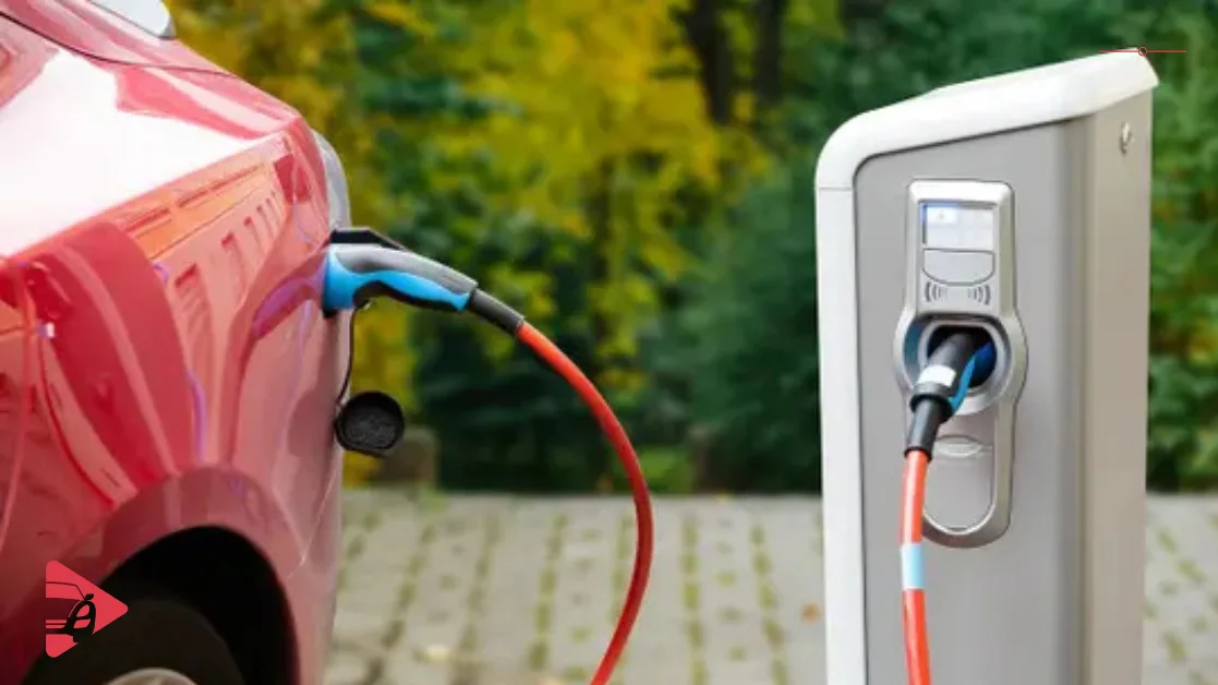 زمن شحن السيارة الكهربائية