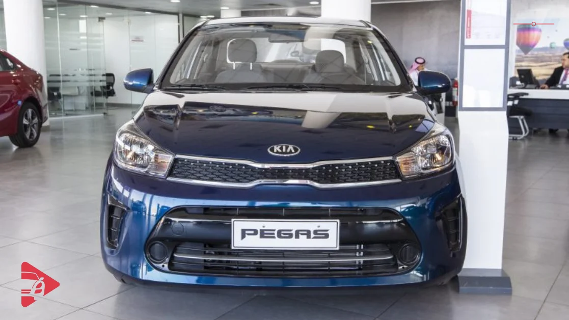 كيا بيجاس 2020