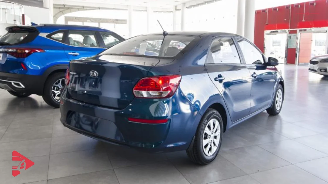 كيا بيجاس 2020