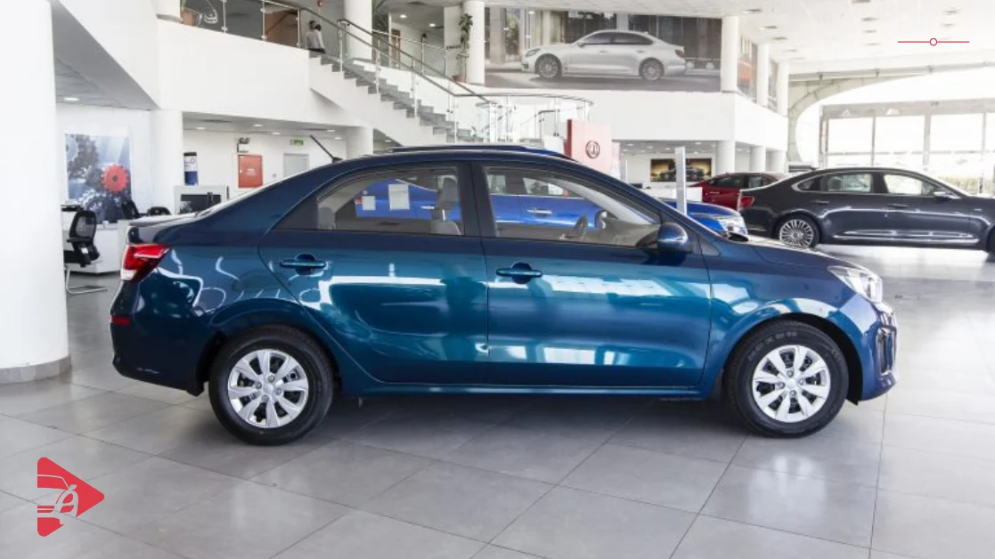 كيا بيجاس 2020